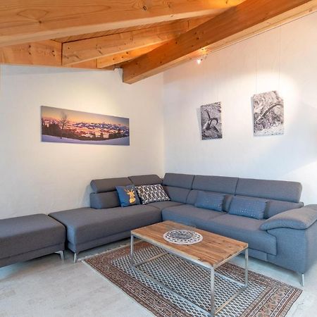 Apartamento Bergpanorama Ofterschwang Exterior foto