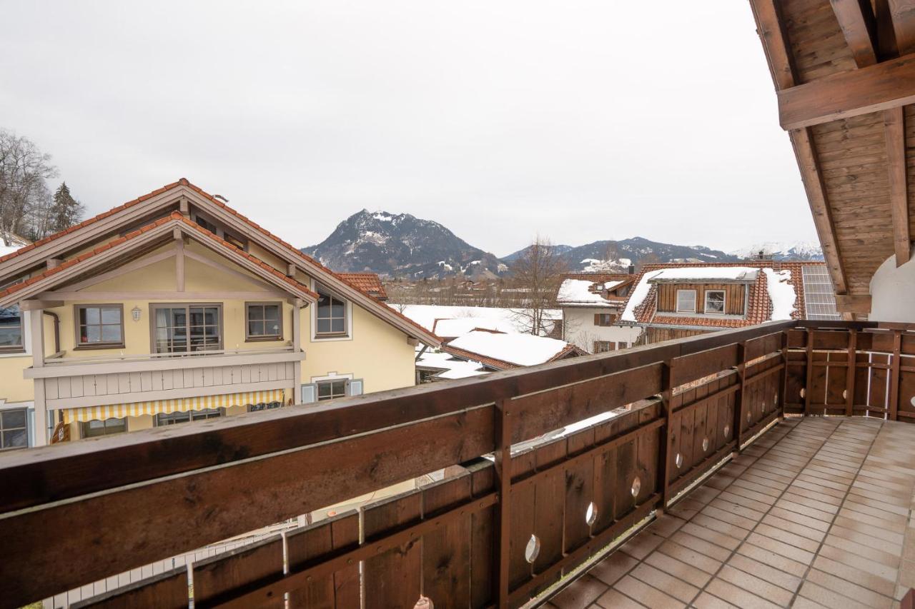 Apartamento Bergpanorama Ofterschwang Exterior foto