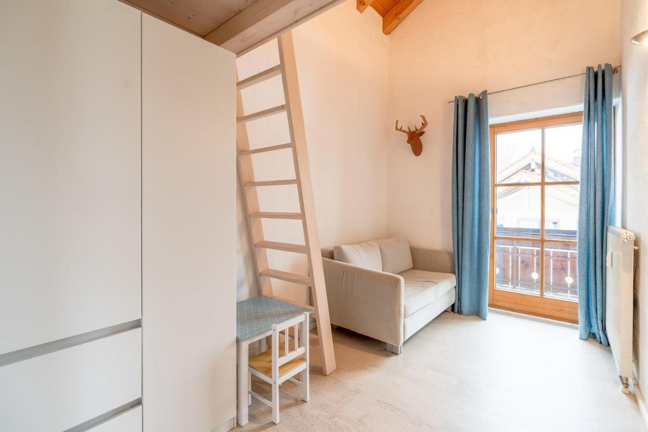 Apartamento Bergpanorama Ofterschwang Exterior foto